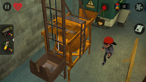 Freaky Clown : Town Mysteryfor windows and Linux 1