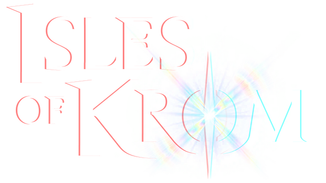Isles of Krom Logo