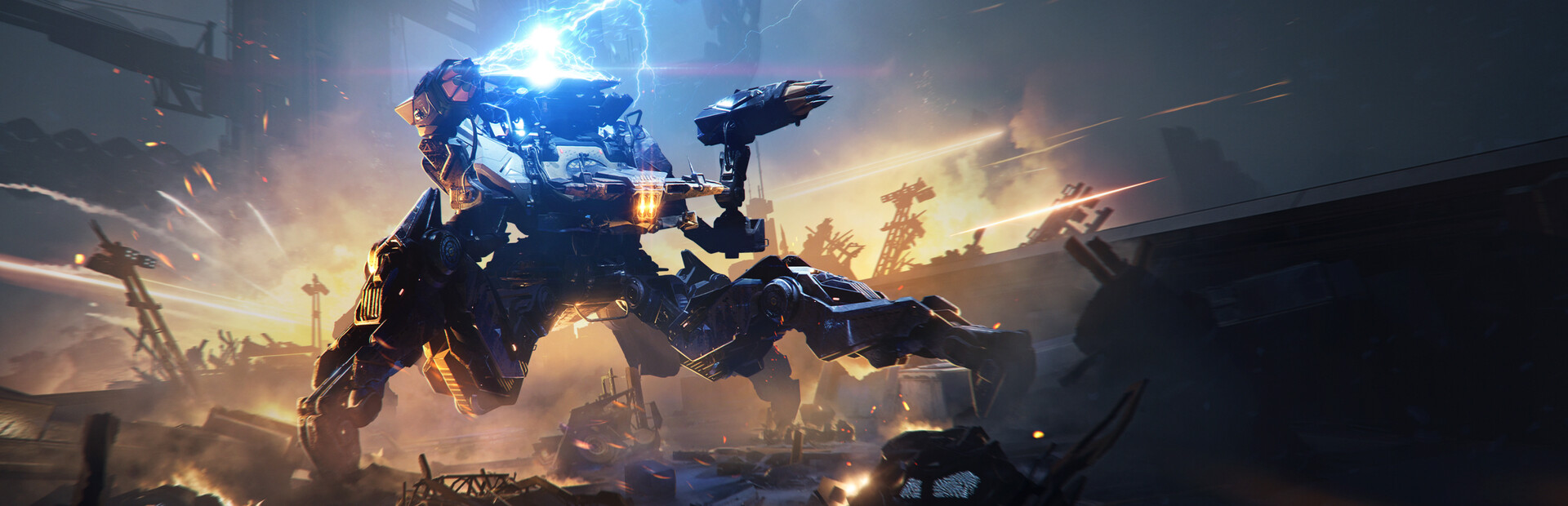 War Robots: Frontiers