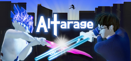 Altarage cover art