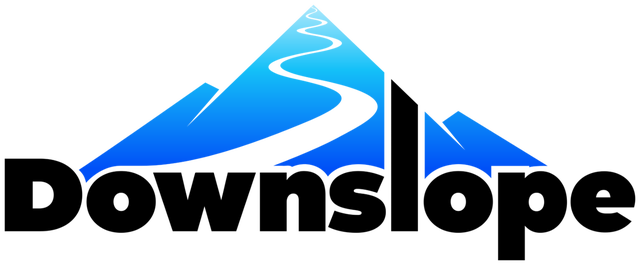 Downslope Logo