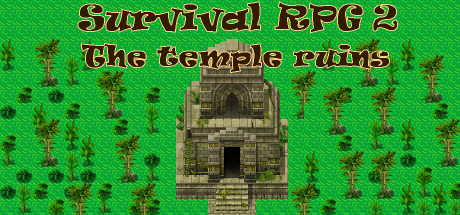 Survival RPG 2: Temple ruins cover art