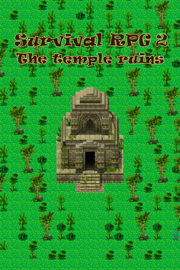 Survival RPG 2: Temple Ruins