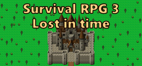 Survival RPG 3: Lost in time cover art