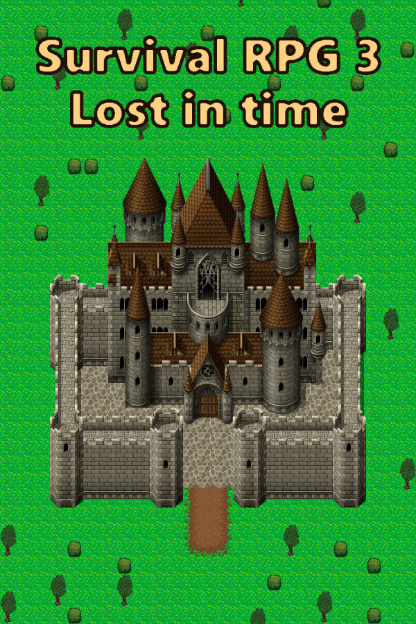 Survival RPG 3: Lost in Time for steam