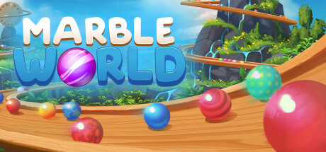 Marble World cover art