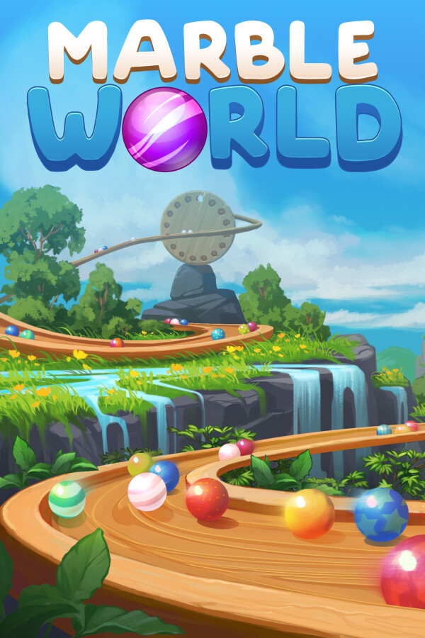 Steam portrait for Marble World.