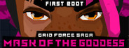 Grid Fight - Mask of the Goddess Prologue Demo
