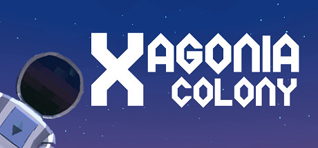 Xagonia Colony cover art