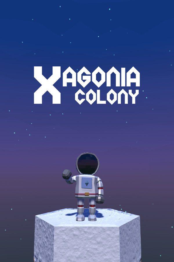 Steam portrait for Xagonia Colony.