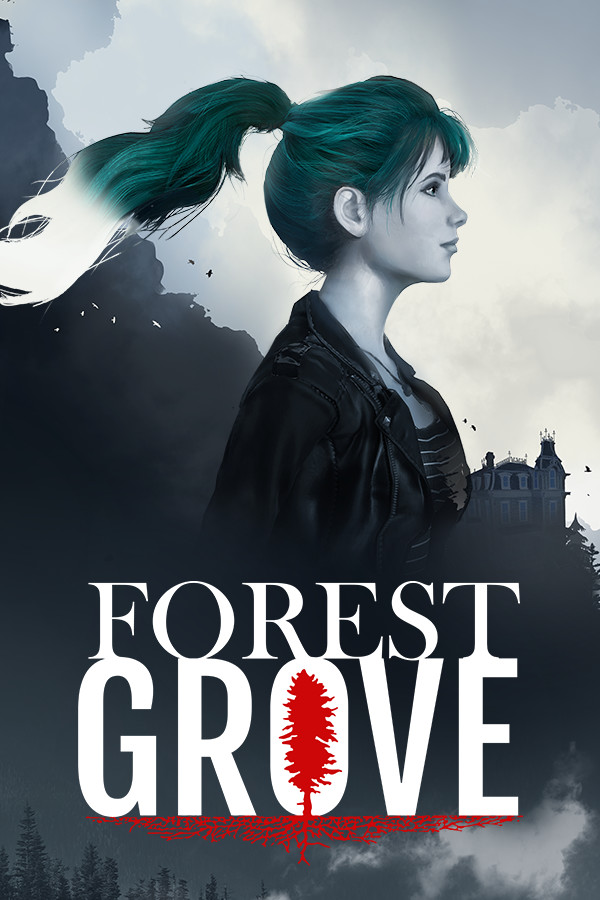Steam portrait for Forest Grove.