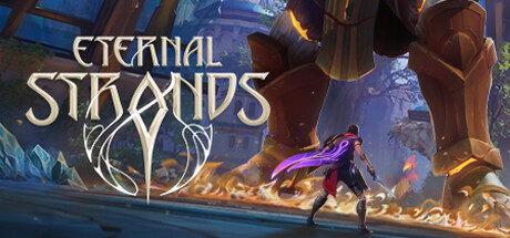 Eternal Strands cover art