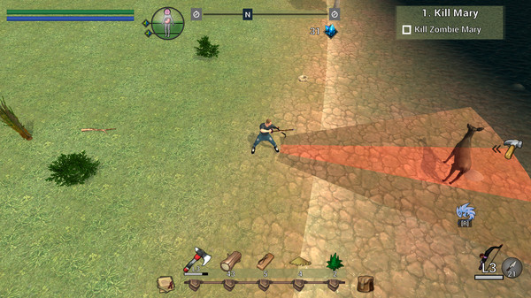 Grave Complexfor windows and Linux 1