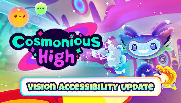 Cosmonious High
