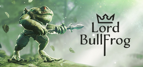 Bullfrog cover art