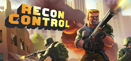 Recon Control cover art