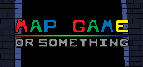MAP GAME: Or Something cover art