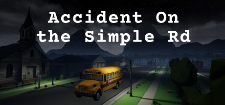 Accident On the Simple Rd cover art