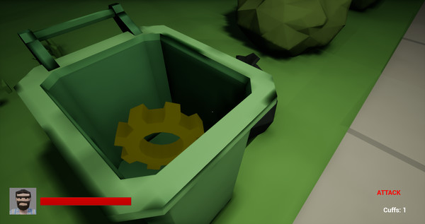 Accident On the Simple Rd game for Linux 1