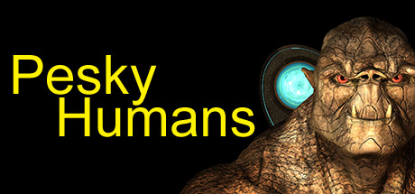 Pesky Humans cover art