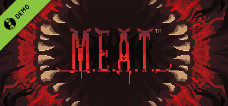 M.E.A.T. Demo cover art