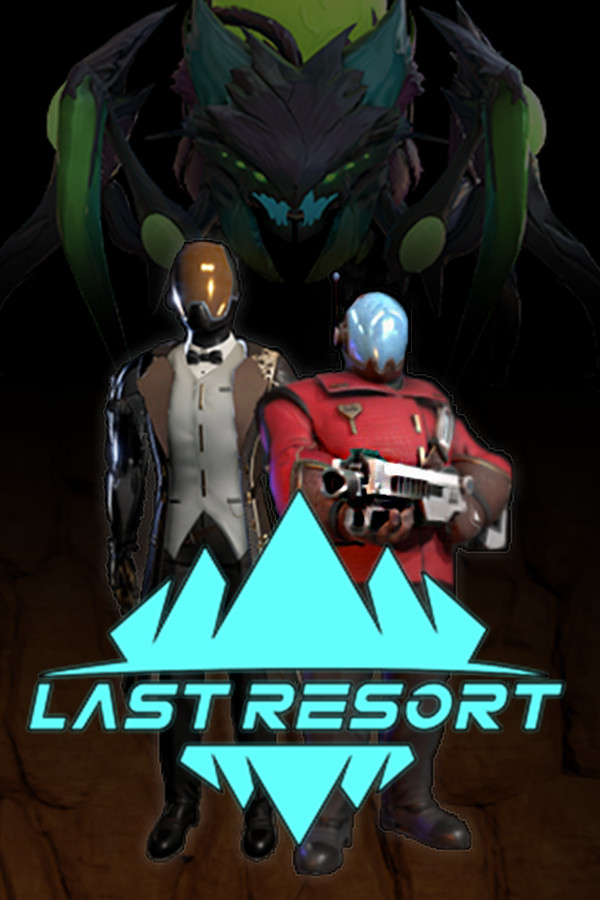Steam portrait for Last Resort.