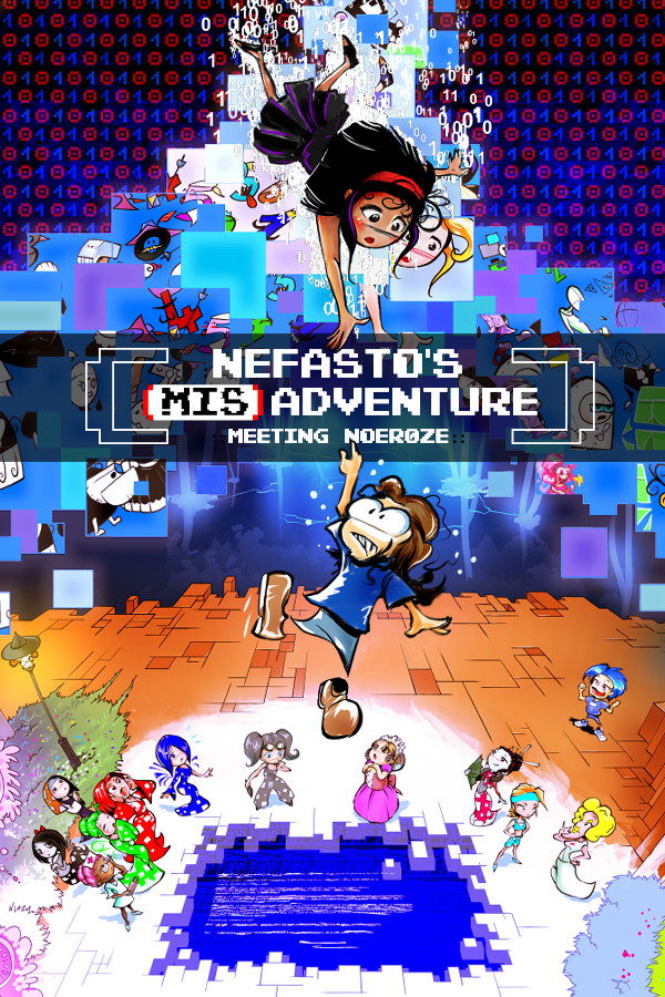 Steam portrait for Nefasto's Misadventure: Meeting Noeroze.