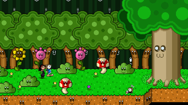 Скриншот из Nefasto's Misadventure: Meeting Noeroze