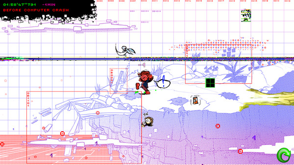 Скриншот из Nefasto's Misadventure: Meeting Noeroze