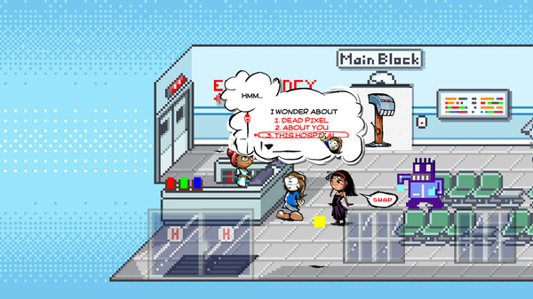 Скриншот из Nefasto's Misadventure: Meeting Noeroze