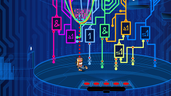 Скриншот из Nefasto's Misadventure: Meeting Noeroze