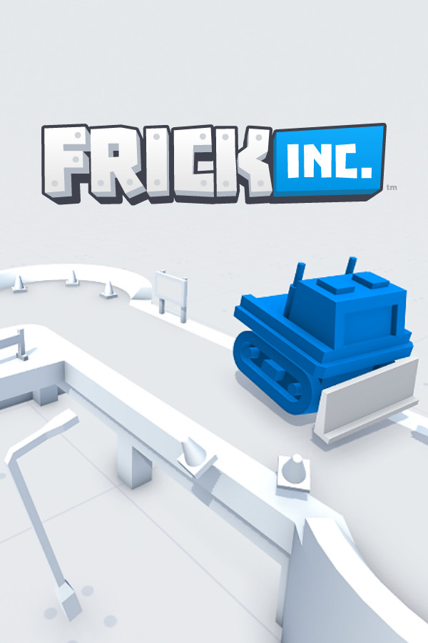 Steam portrait for Frick, Inc..