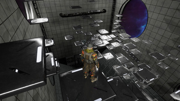 Скриншот из Cosmotronik