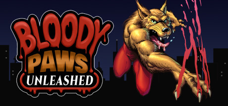 Bloody Paws Unleashed cover art
