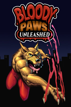 Bloody Paws Unleashed poster image on Steam Backlog