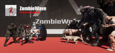 ZombieWave-UnlimitedChallenges