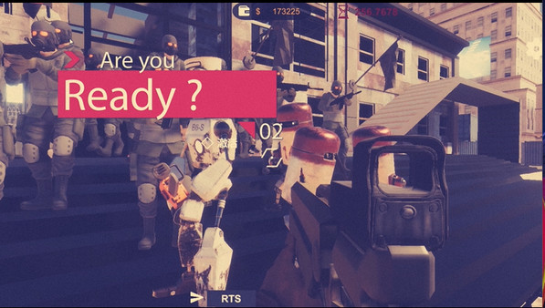 Скриншот из ZombieWave-UnlimitedChallenges