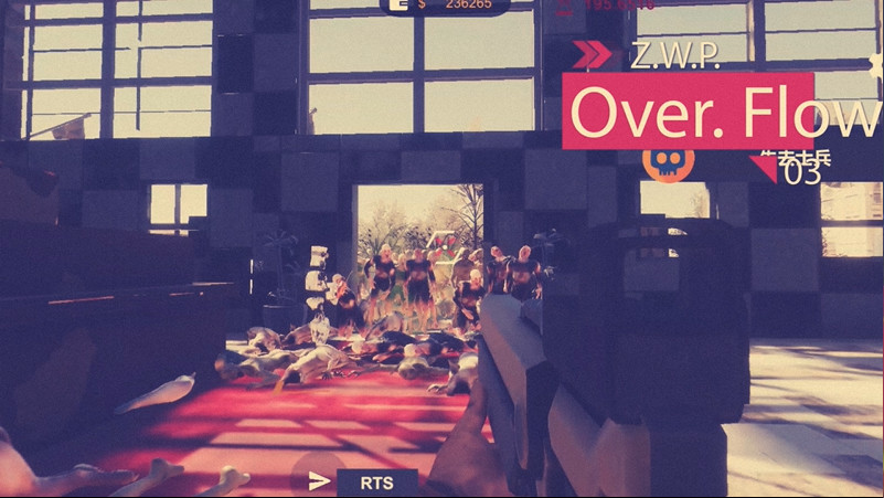 僵尸潮无限挑战/ZombieWave-UnlimitedChallenges