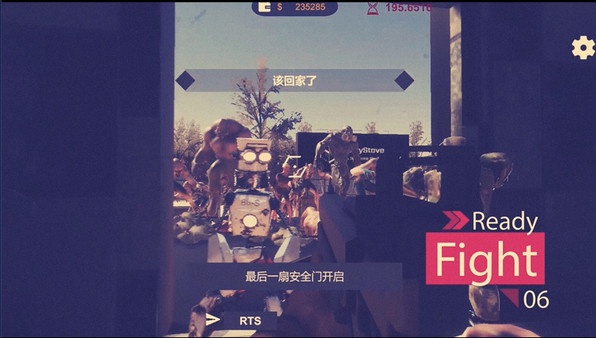 Скриншот из ZombieWave-UnlimitedChallenges