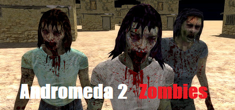 Andromeda 2 Zombies cover art