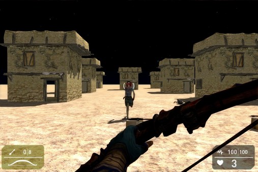 Скриншот из Andromeda 2 Zombies