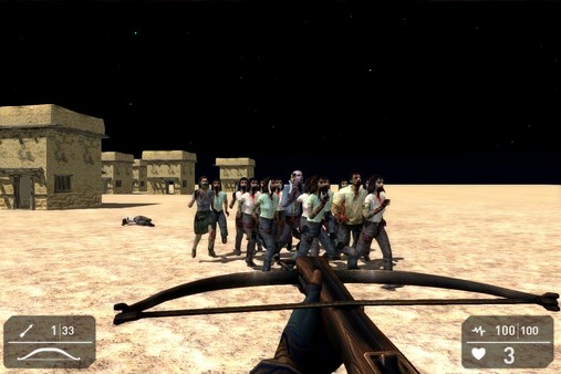 Скриншот из Andromeda 2 Zombies