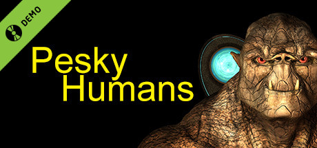 Pesky Humans Demo cover art