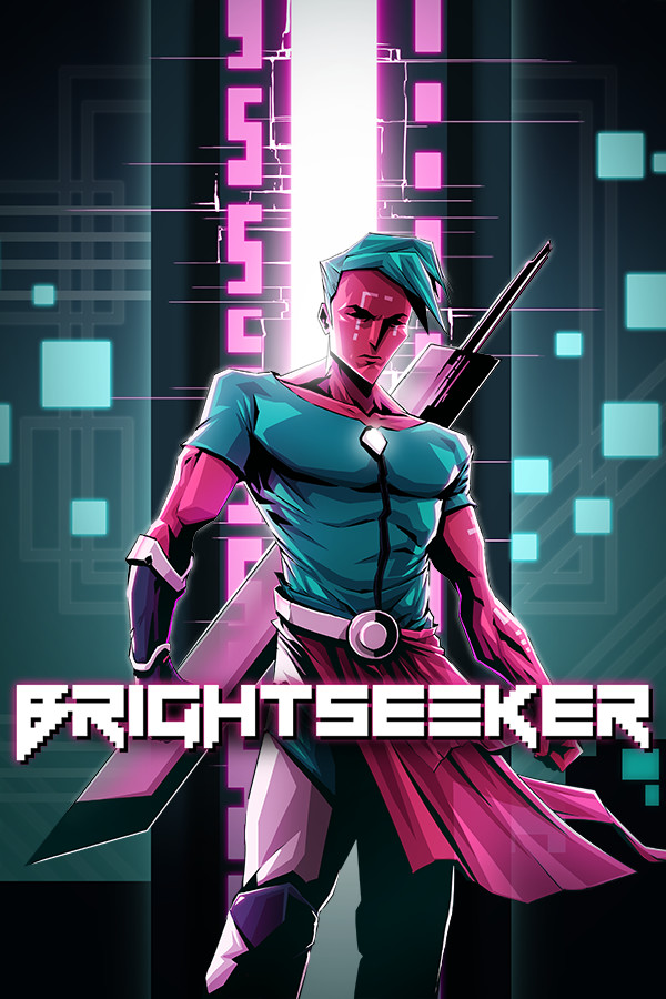 Steam portrait for BrightSeeker.