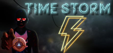 Time Storm cover art