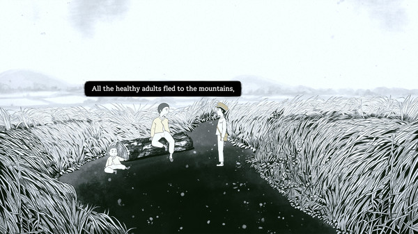 Unfolded : Camellia Tales - Prologuefor windows and Linux 1