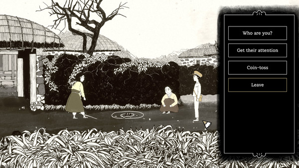 Unfolded : Camellia Tales - Prologue game for Linux 1