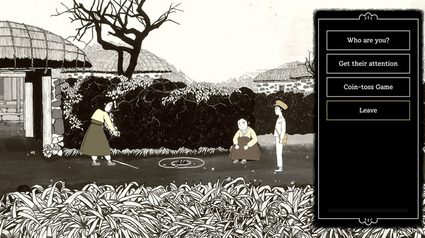 Скриншот из Unfolded : Camellia Tales - Prologue