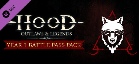 Hood: Outlaws & Legends - Year One Battle Pass Pack cover art