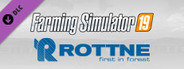 Farming Simulator 19 - Rottne DLC